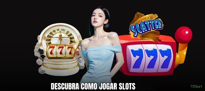 Slots no app 735bet mobile