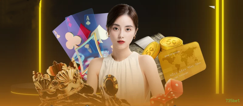 Bônus exclusivos membros VIP 735bet