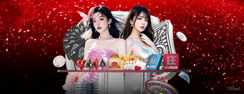 Bônus e prêmios 735bet