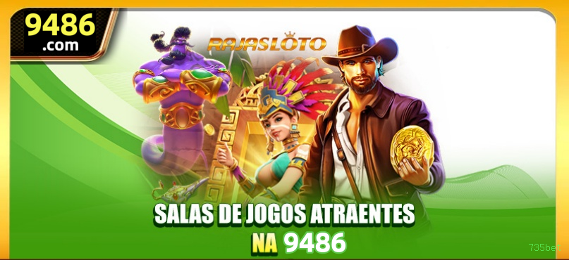 Slots com prêmios 735bet